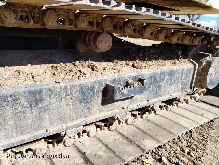 image for item DK8879 1990 Link Belt LS-2800C Series II  long reach excavator