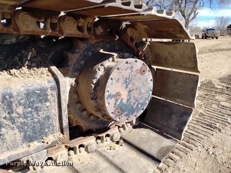 image for item DK8879 1990 Link Belt LS-2800C Series II  long reach excavator