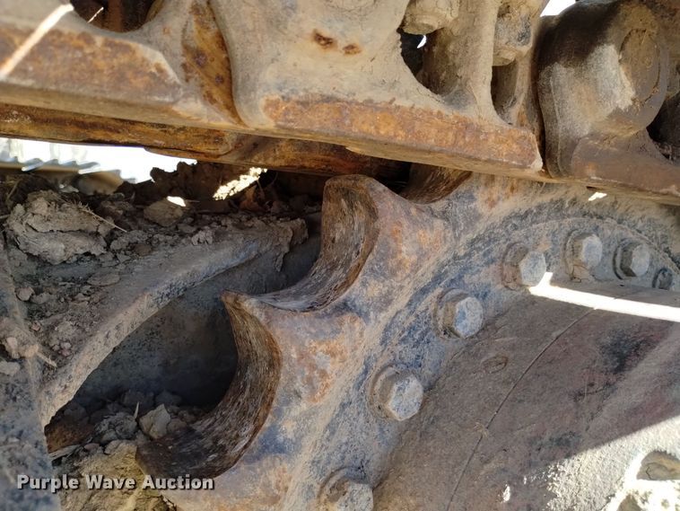 image for item DK8879 1990 Link Belt LS-2800C Series II  long reach excavator