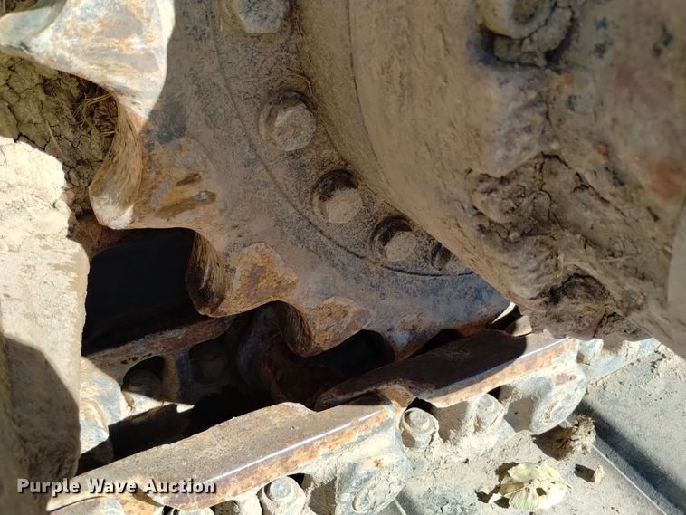 image for item DK8879 1990 Link Belt LS-2800C Series II  long reach excavator