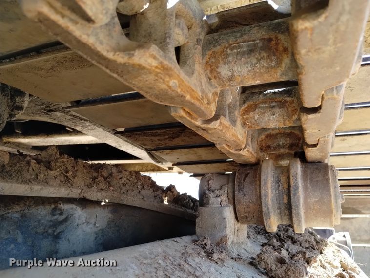 image for item DK8879 1990 Link Belt LS-2800C Series II  long reach excavator