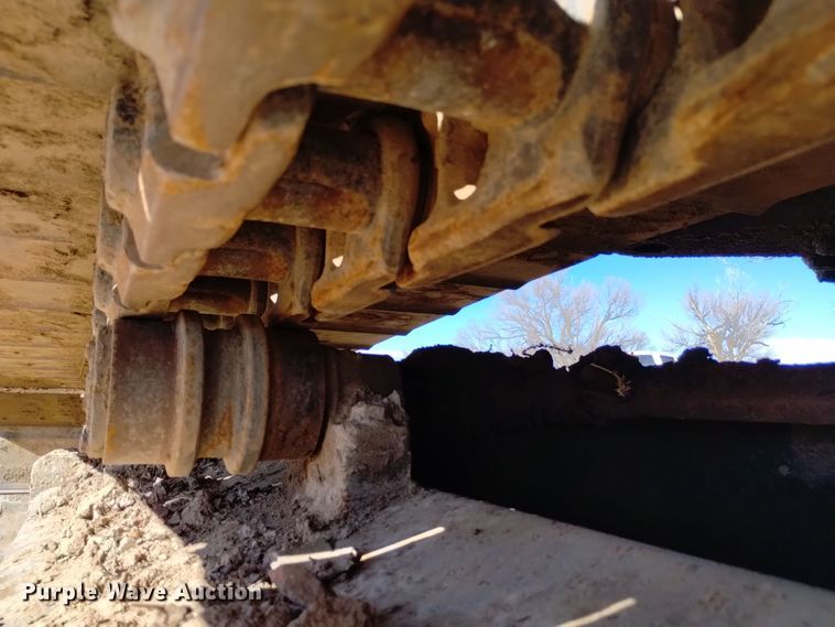 image for item DK8879 1990 Link Belt LS-2800C Series II  long reach excavator