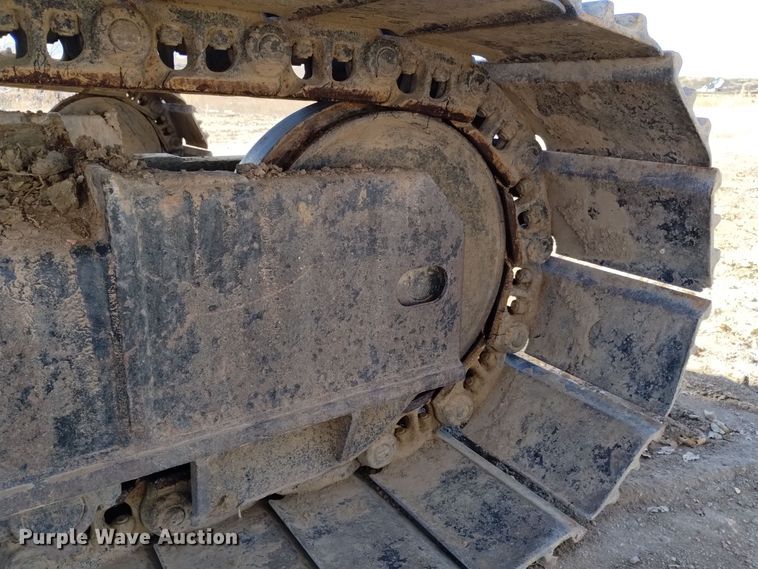 image for item DK8879 1990 Link Belt LS-2800C Series II  long reach excavator