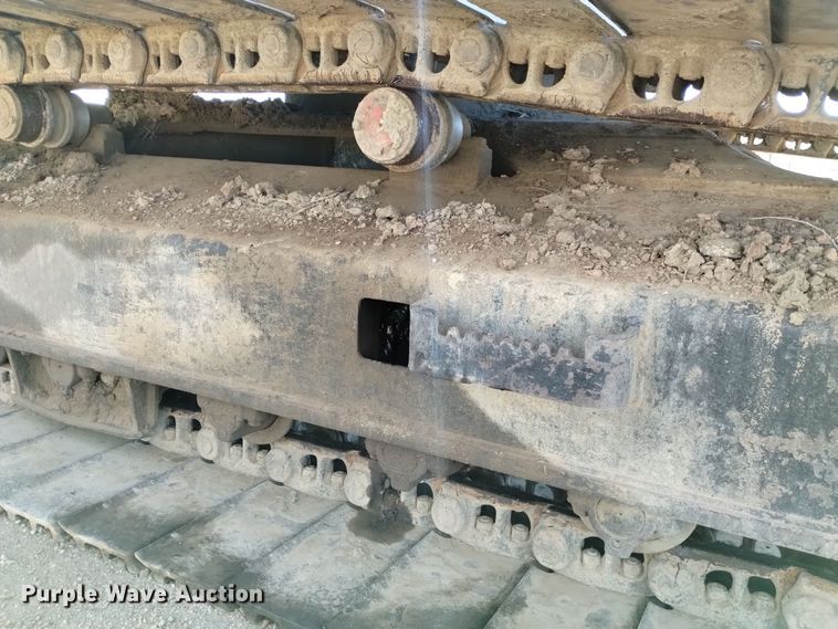 image for item DK8879 1990 Link Belt LS-2800C Series II  long reach excavator