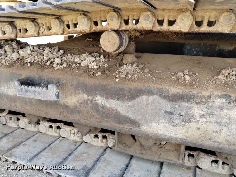 image for item DK8879 1990 Link Belt LS-2800C Series II  long reach excavator