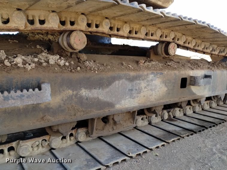 image for item DK8879 1990 Link Belt LS-2800C Series II  long reach excavator