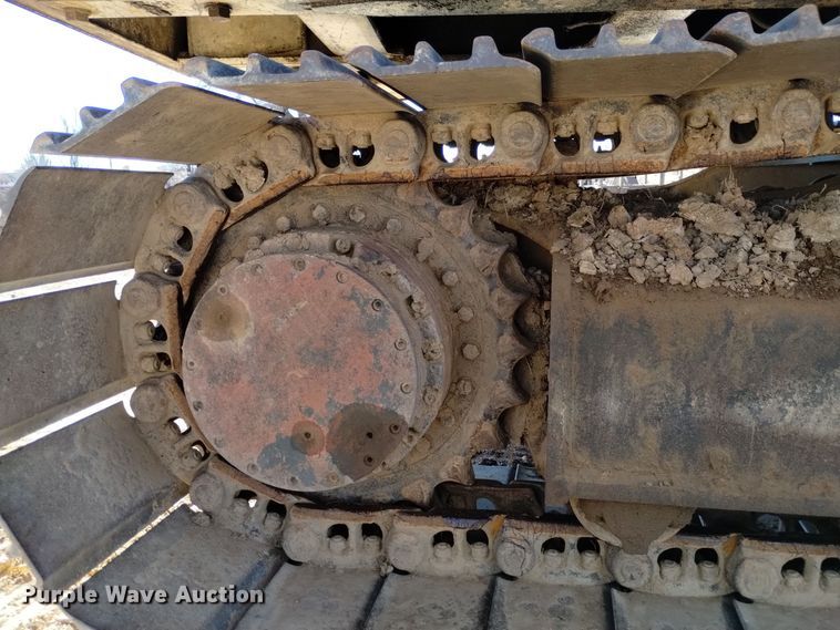 image for item DK8879 1990 Link Belt LS-2800C Series II  long reach excavator