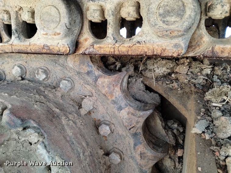 image for item DK8879 1990 Link Belt LS-2800C Series II  long reach excavator