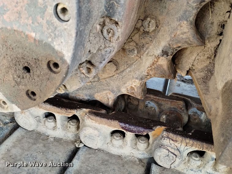 image for item DK8879 1990 Link Belt LS-2800C Series II  long reach excavator