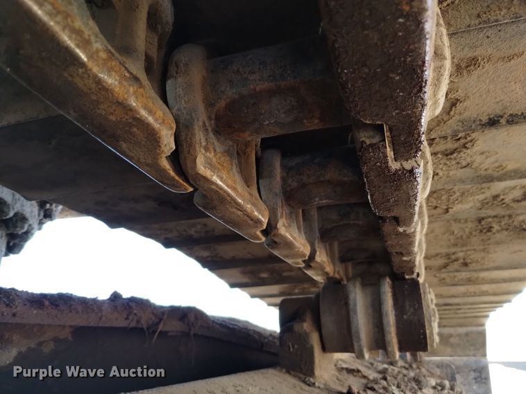 image for item DK8879 1990 Link Belt LS-2800C Series II  long reach excavator