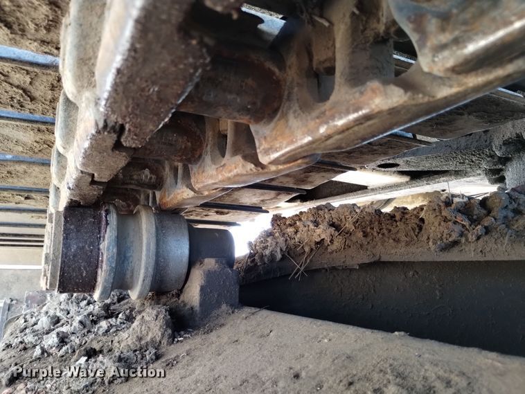 image for item DK8879 1990 Link Belt LS-2800C Series II  long reach excavator