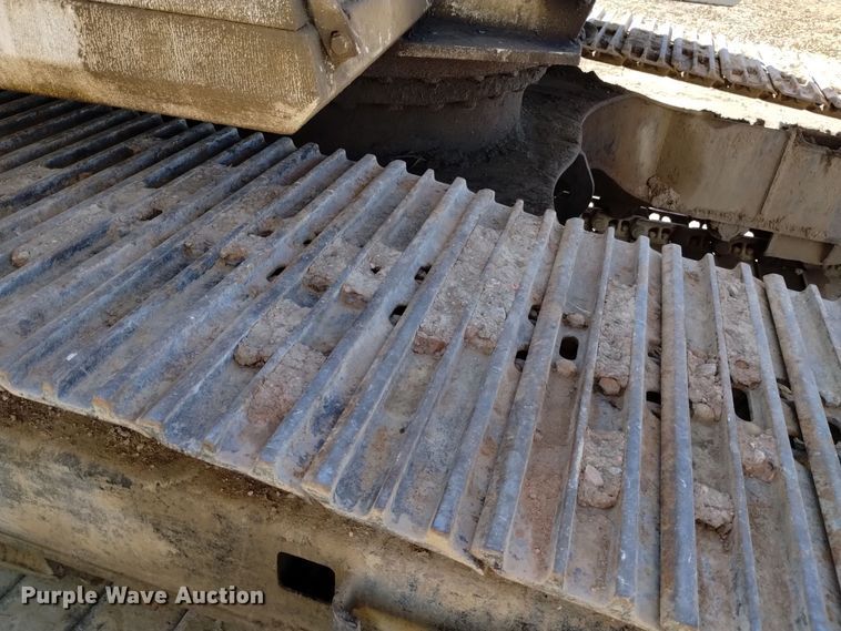 image for item DK8879 1990 Link Belt LS-2800C Series II  long reach excavator