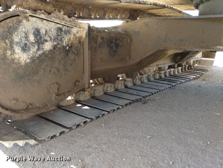 image for item DK8879 1990 Link Belt LS-2800C Series II  long reach excavator