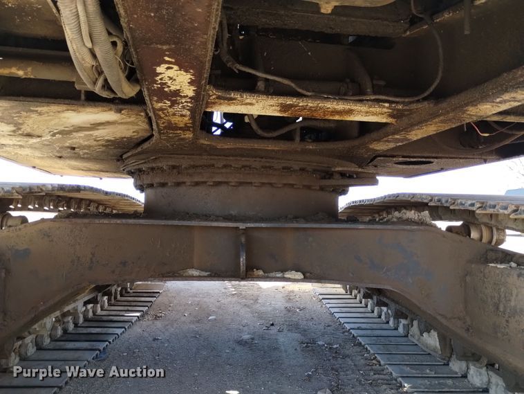 image for item DK8879 1990 Link Belt LS-2800C Series II  long reach excavator