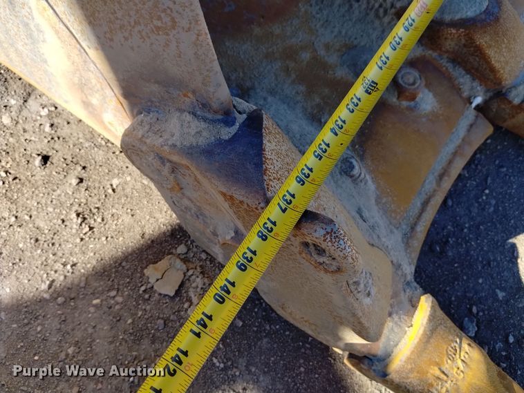 image for item DK8880 2014 Caterpillar 980K  wheel loader