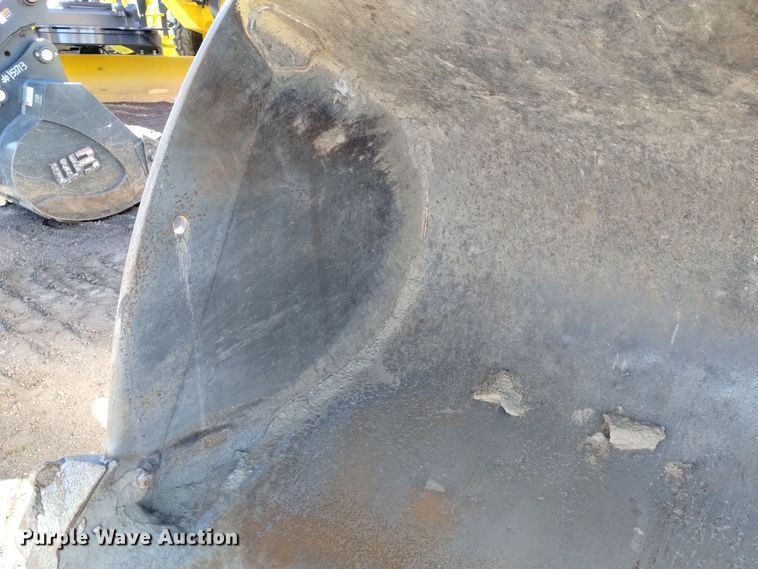 image for item DK8880 2014 Caterpillar 980K  wheel loader