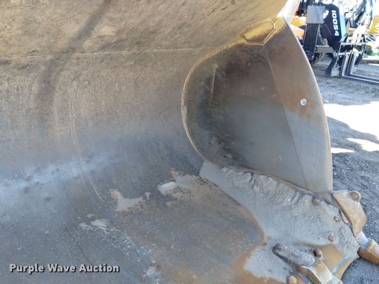 image for item DK8880 2014 Caterpillar 980K  wheel loader