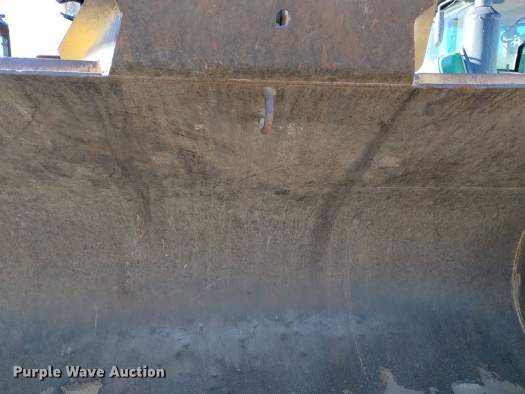 image for item DK8880 2014 Caterpillar 980K  wheel loader