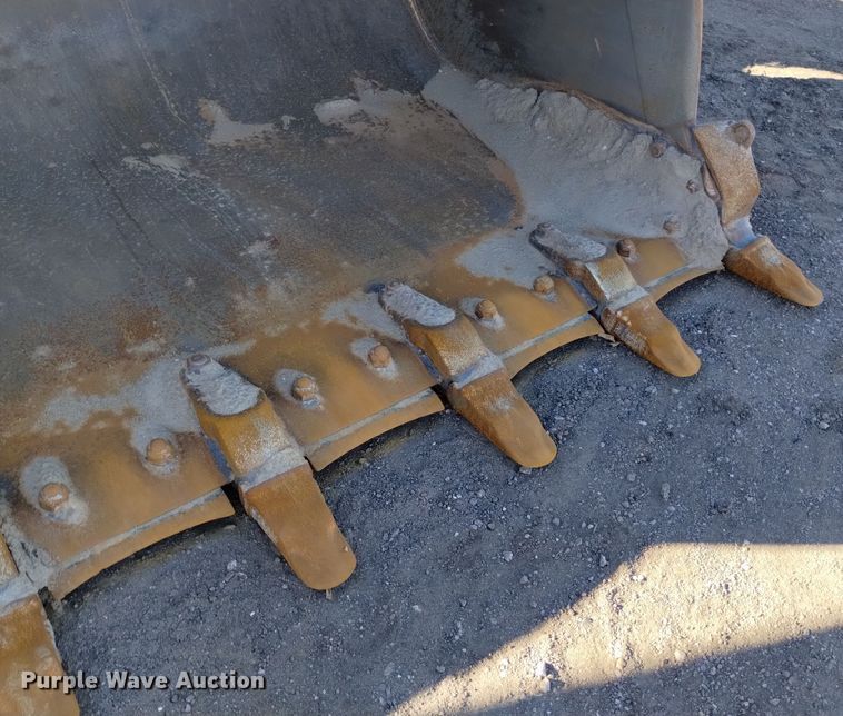 image for item DK8880 2014 Caterpillar 980K  wheel loader