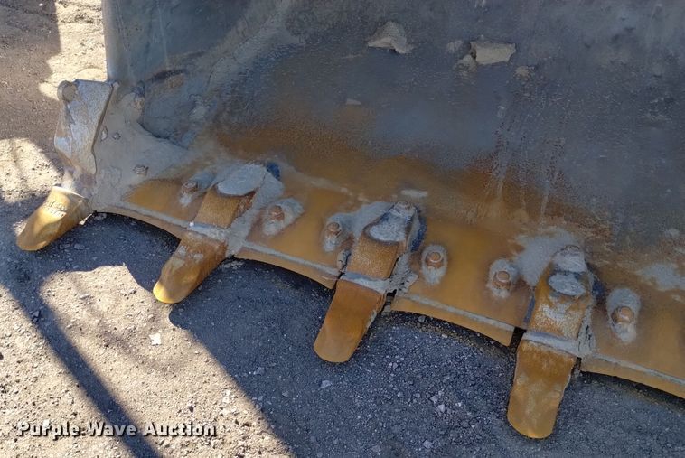 image for item DK8880 2014 Caterpillar 980K  wheel loader