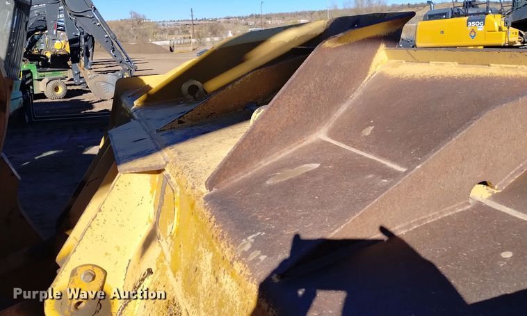 image for item DK8880 2014 Caterpillar 980K  wheel loader