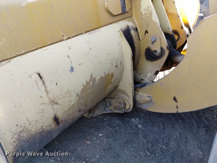 image for item DK8880 2014 Caterpillar 980K  wheel loader