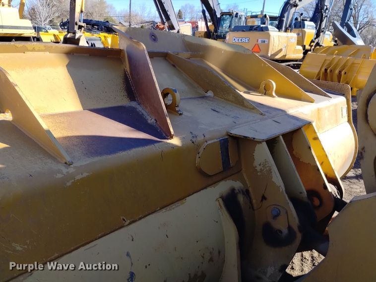 image for item DK8880 2014 Caterpillar 980K  wheel loader