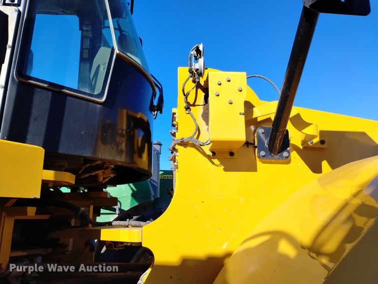 image for item DK8880 2014 Caterpillar 980K  wheel loader