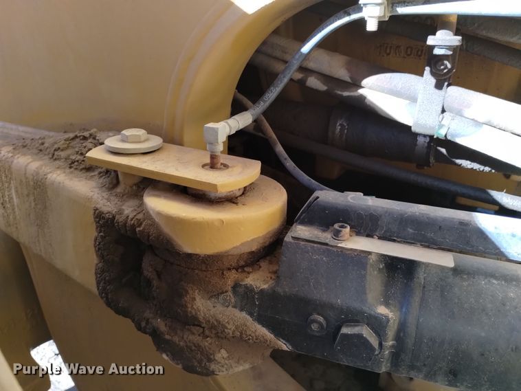 image for item DK8880 2014 Caterpillar 980K  wheel loader