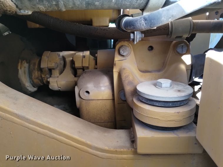 image for item DK8880 2014 Caterpillar 980K  wheel loader