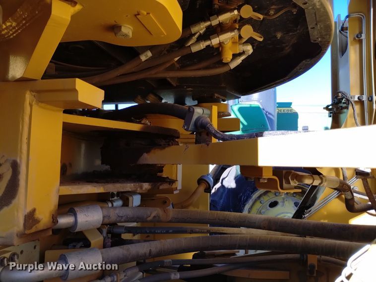 image for item DK8880 2014 Caterpillar 980K  wheel loader