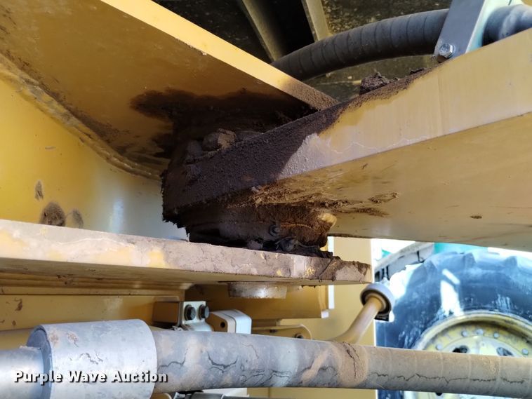 image for item DK8880 2014 Caterpillar 980K  wheel loader