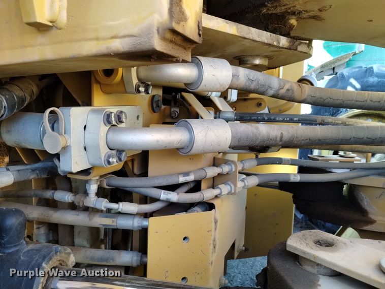 image for item DK8880 2014 Caterpillar 980K  wheel loader