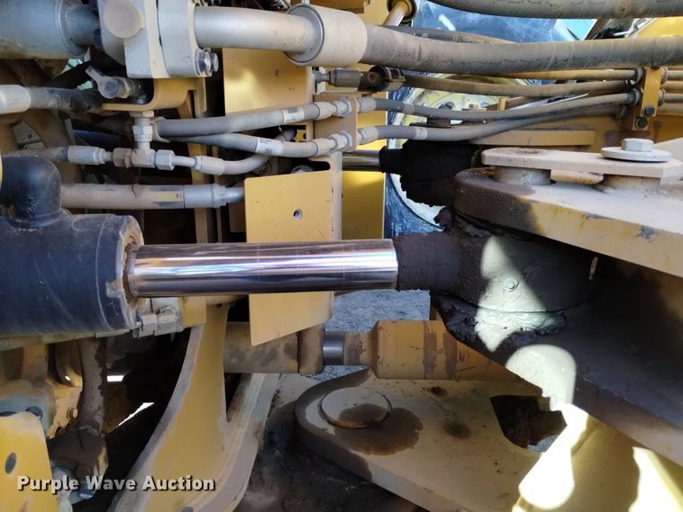 image for item DK8880 2014 Caterpillar 980K  wheel loader