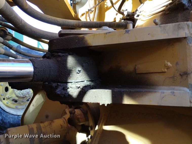 image for item DK8880 2014 Caterpillar 980K  wheel loader