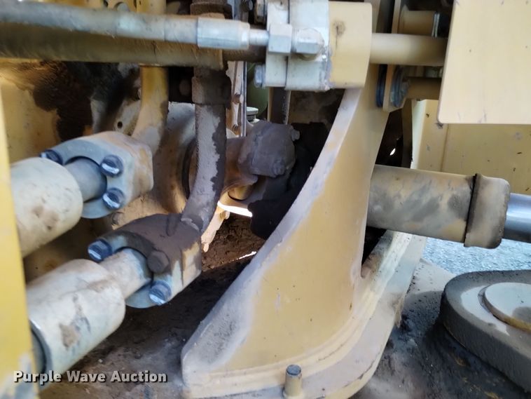 image for item DK8880 2014 Caterpillar 980K  wheel loader