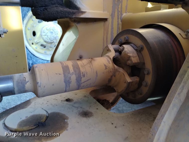 image for item DK8880 2014 Caterpillar 980K  wheel loader