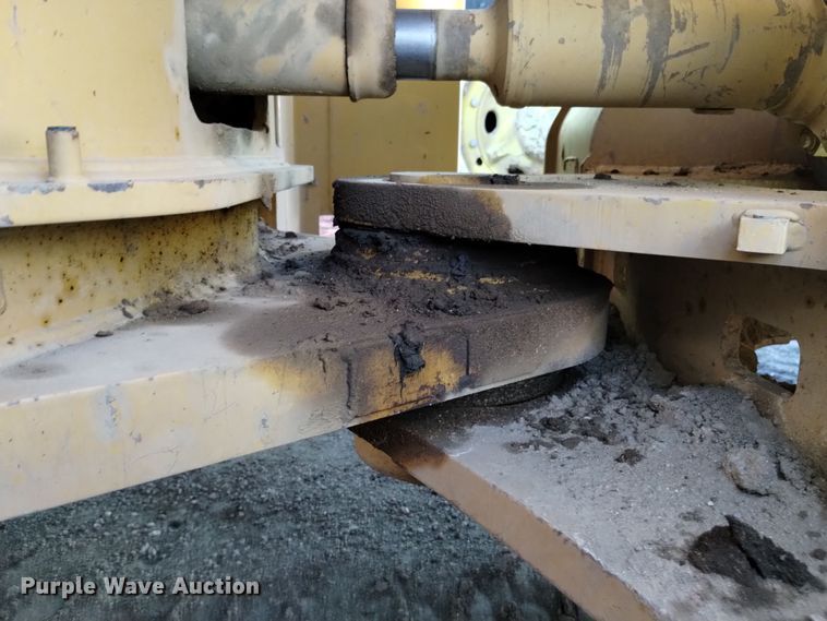 image for item DK8880 2014 Caterpillar 980K  wheel loader