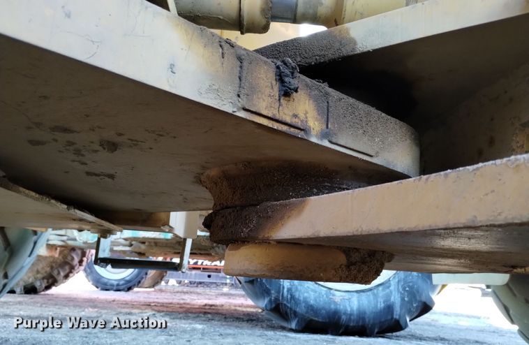 image for item DK8880 2014 Caterpillar 980K  wheel loader