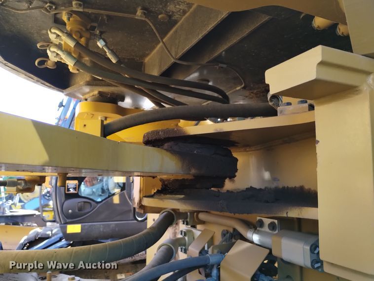 image for item DK8880 2014 Caterpillar 980K  wheel loader