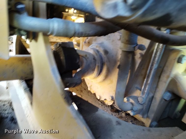 image for item DK8880 2014 Caterpillar 980K  wheel loader