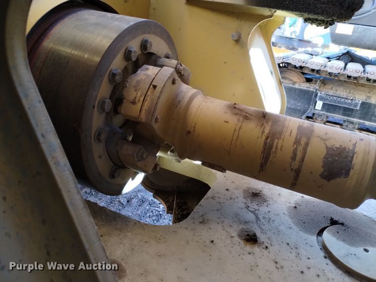 image for item DK8880 2014 Caterpillar 980K  wheel loader