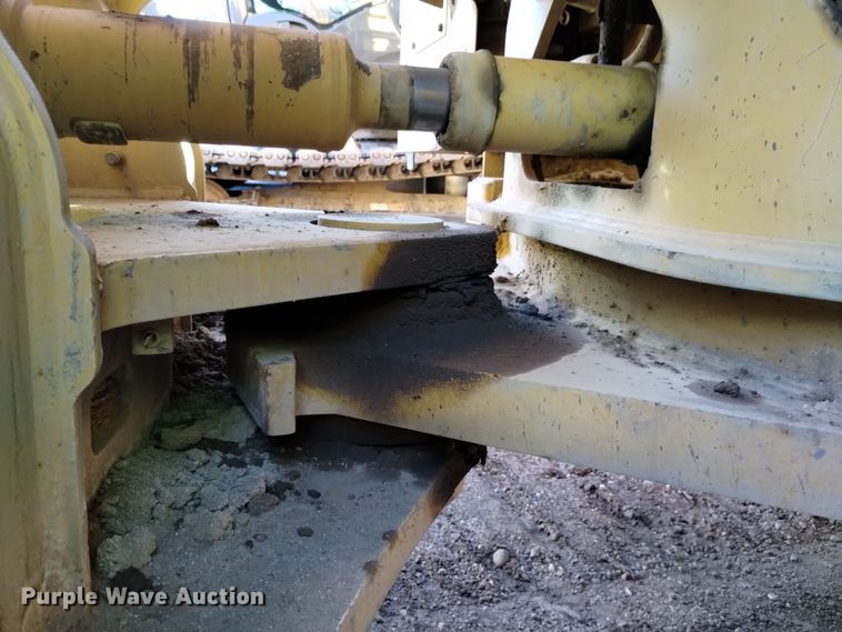 image for item DK8880 2014 Caterpillar 980K  wheel loader