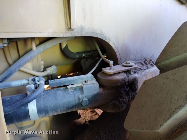 image for item DK8880 2014 Caterpillar 980K  wheel loader