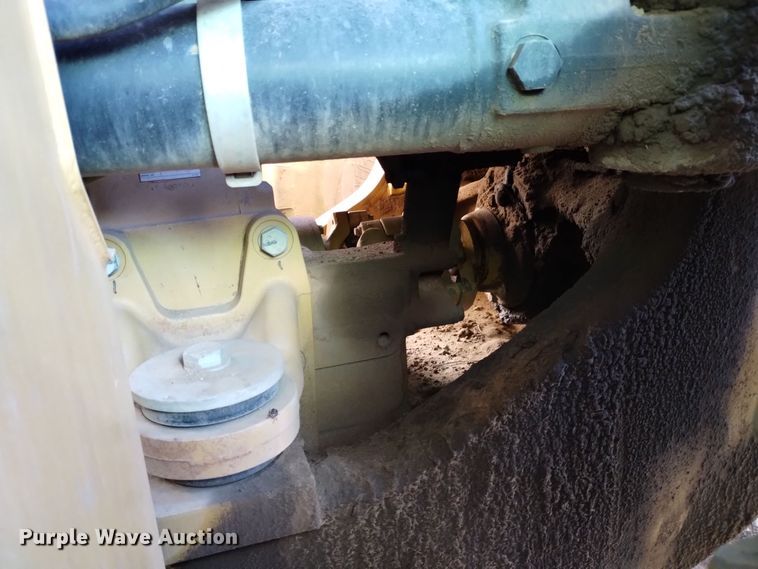 image for item DK8880 2014 Caterpillar 980K  wheel loader