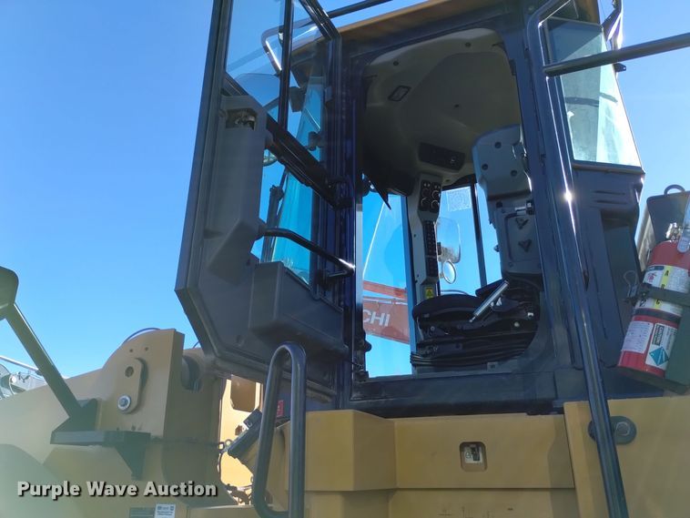 image for item DK8880 2014 Caterpillar 980K  wheel loader