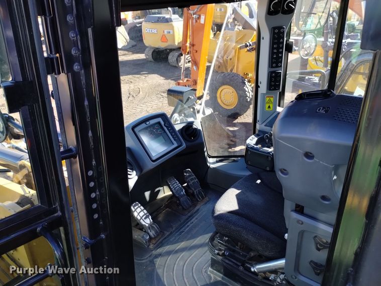 image for item DK8880 2014 Caterpillar 980K  wheel loader