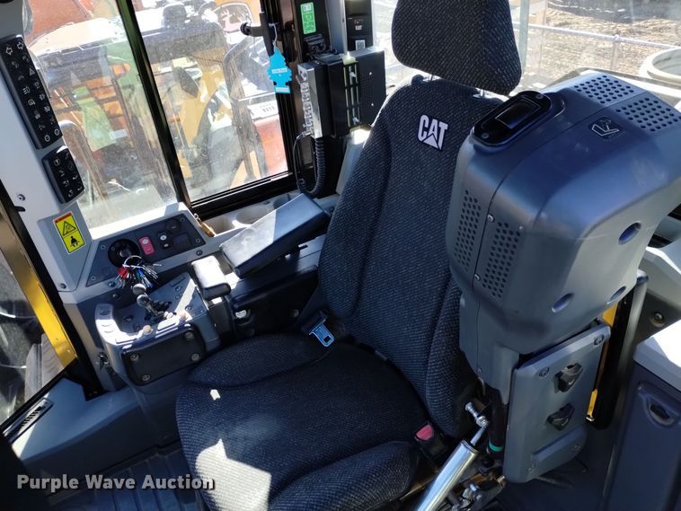 image for item DK8880 2014 Caterpillar 980K  wheel loader