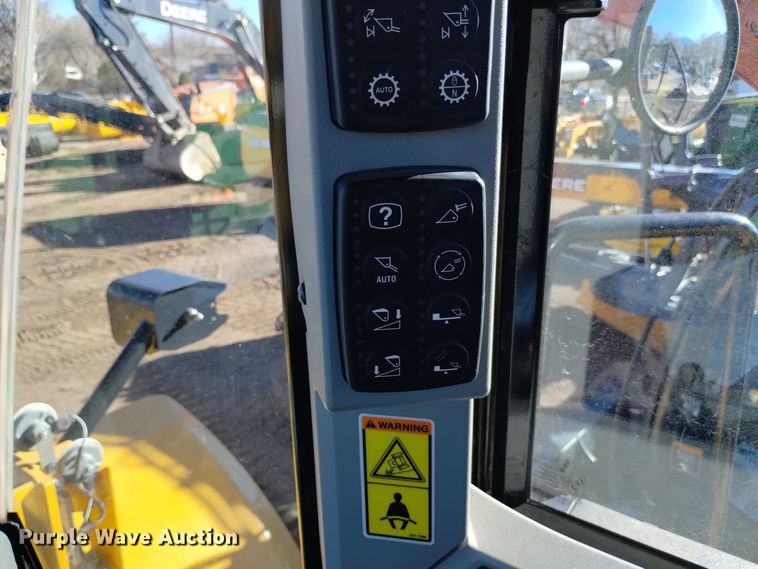 image for item DK8880 2014 Caterpillar 980K  wheel loader