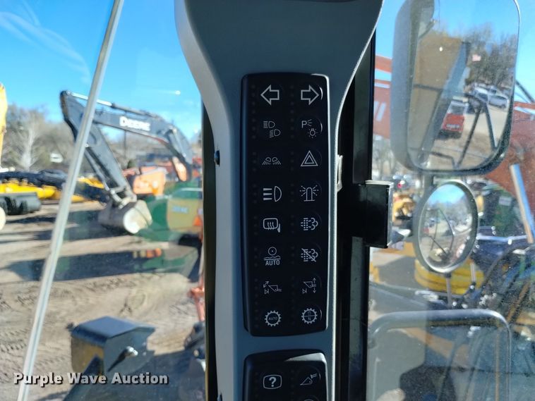 image for item DK8880 2014 Caterpillar 980K  wheel loader